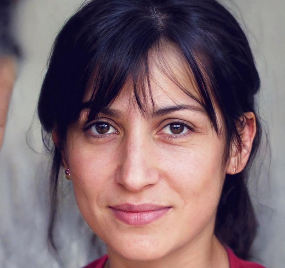 Πορτρέτο εκπαιδεύτριας Ελένη Παπαδοπούλου