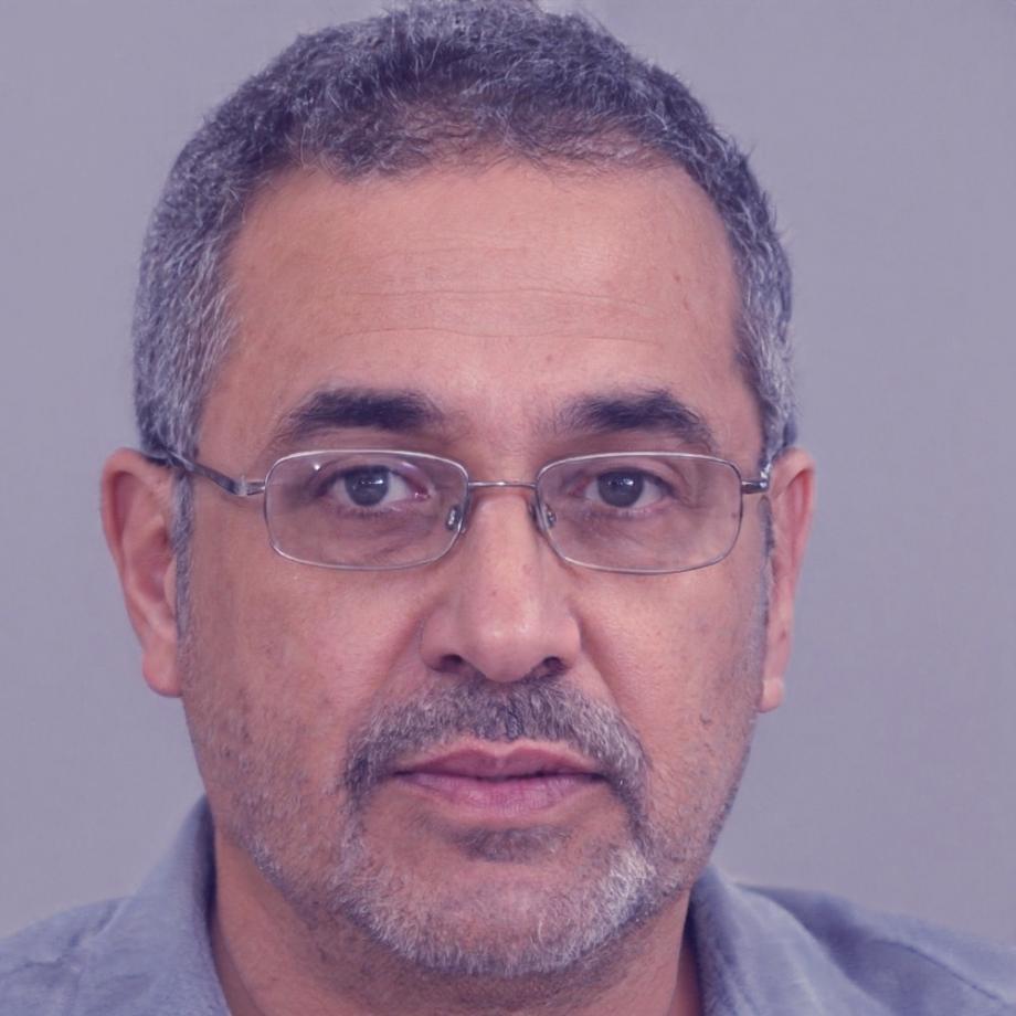 Πορτρέτο εκπαιδευτή Θανάσης Βλαχάκης